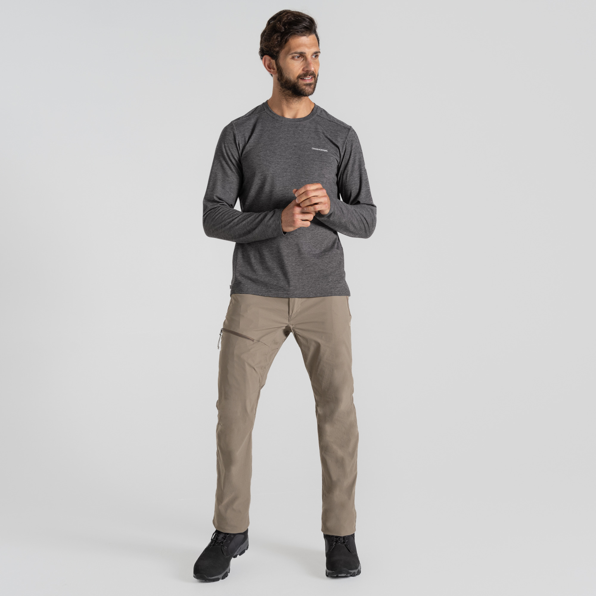 Nosilife Abel Long Sleeved T-Shirt