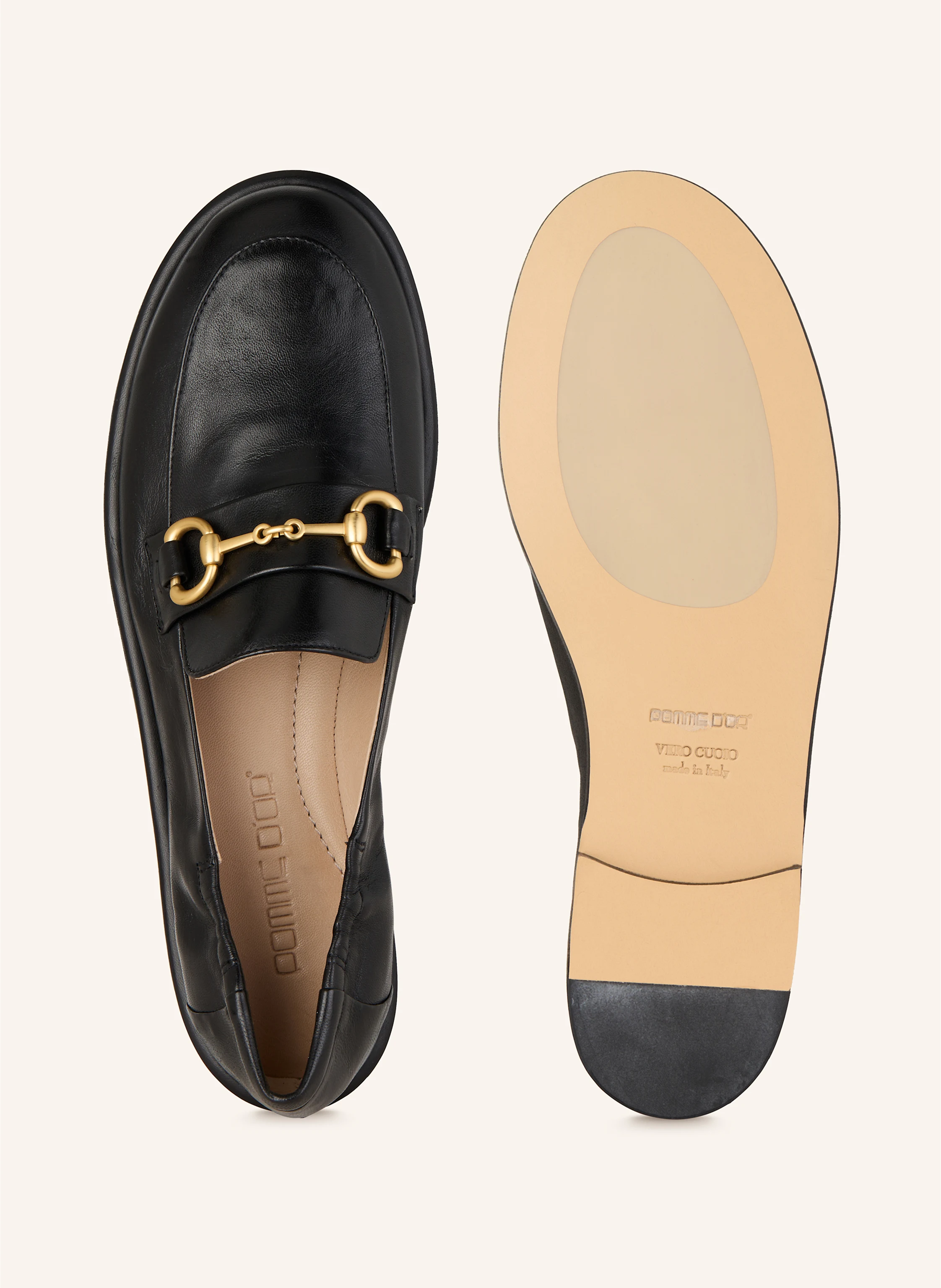POMME D'OR Loafer MIA