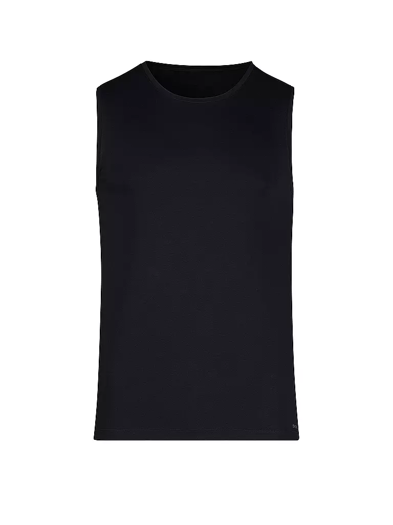 SKINY Shirt black  schwarz