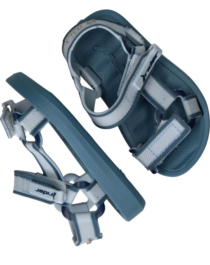 Rider Free Style Baby Sandalen Blauw Jongens