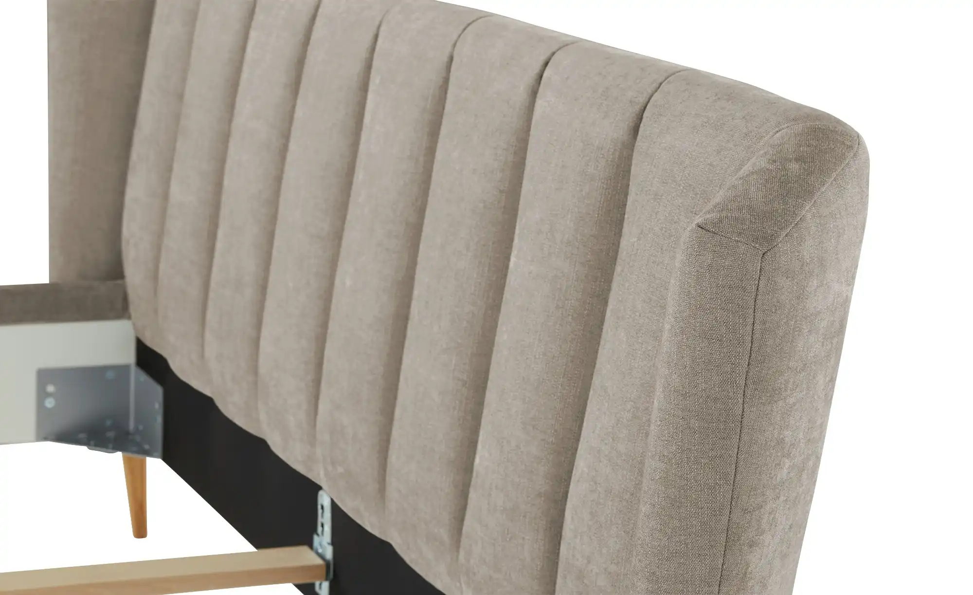Gray & Jones Polsterbettgestell Baltic Breeze