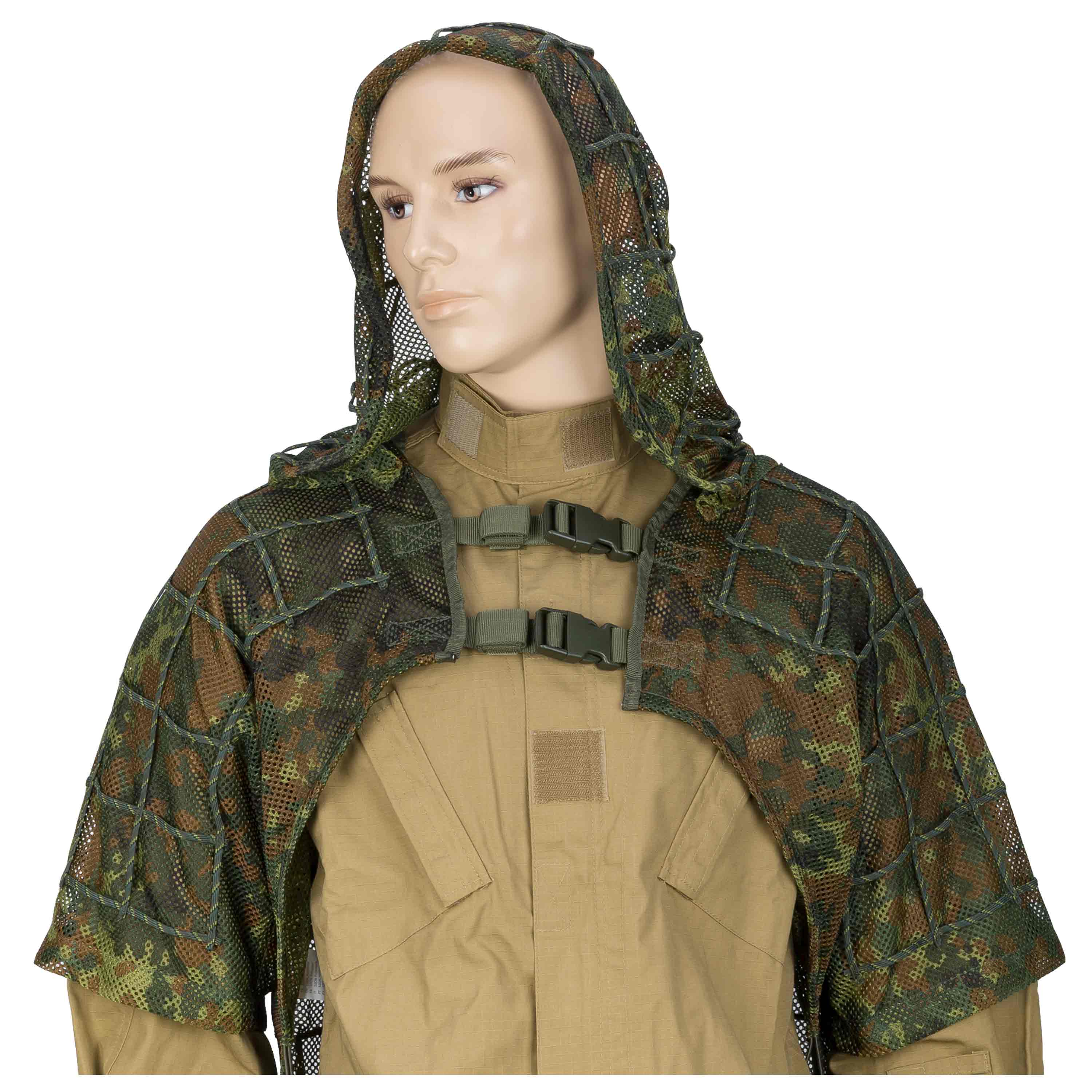 Mil-Tec -  Ghillie Sniper Umhang