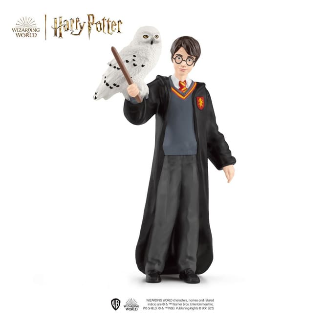 HARRY POTTER - Harry Potter™ & Hedwig™