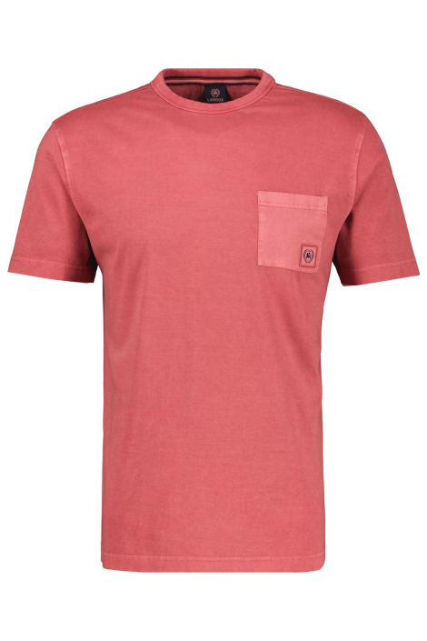 Lerros rode heren t-shirt