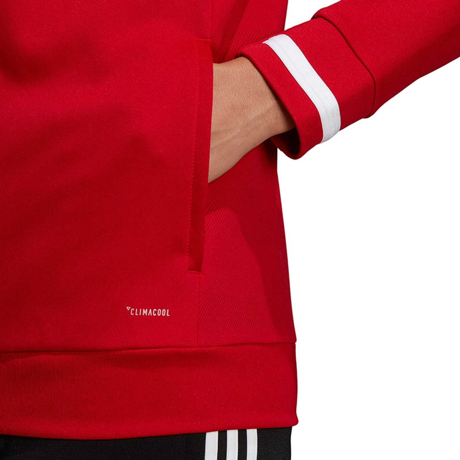 adidas T19 Track Jacket Dames