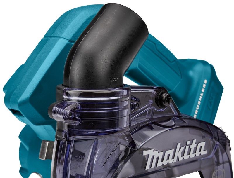 Makita DCC500ZJ 18V Li-ion accu diamantsnijder droog body in Mbox - 125 mm