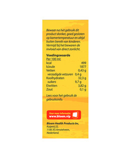 Bloem Beturca Druppels 50ML