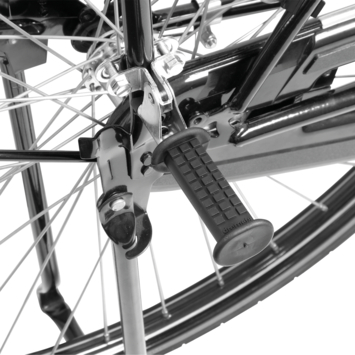 Dresco voetsteunen fiets