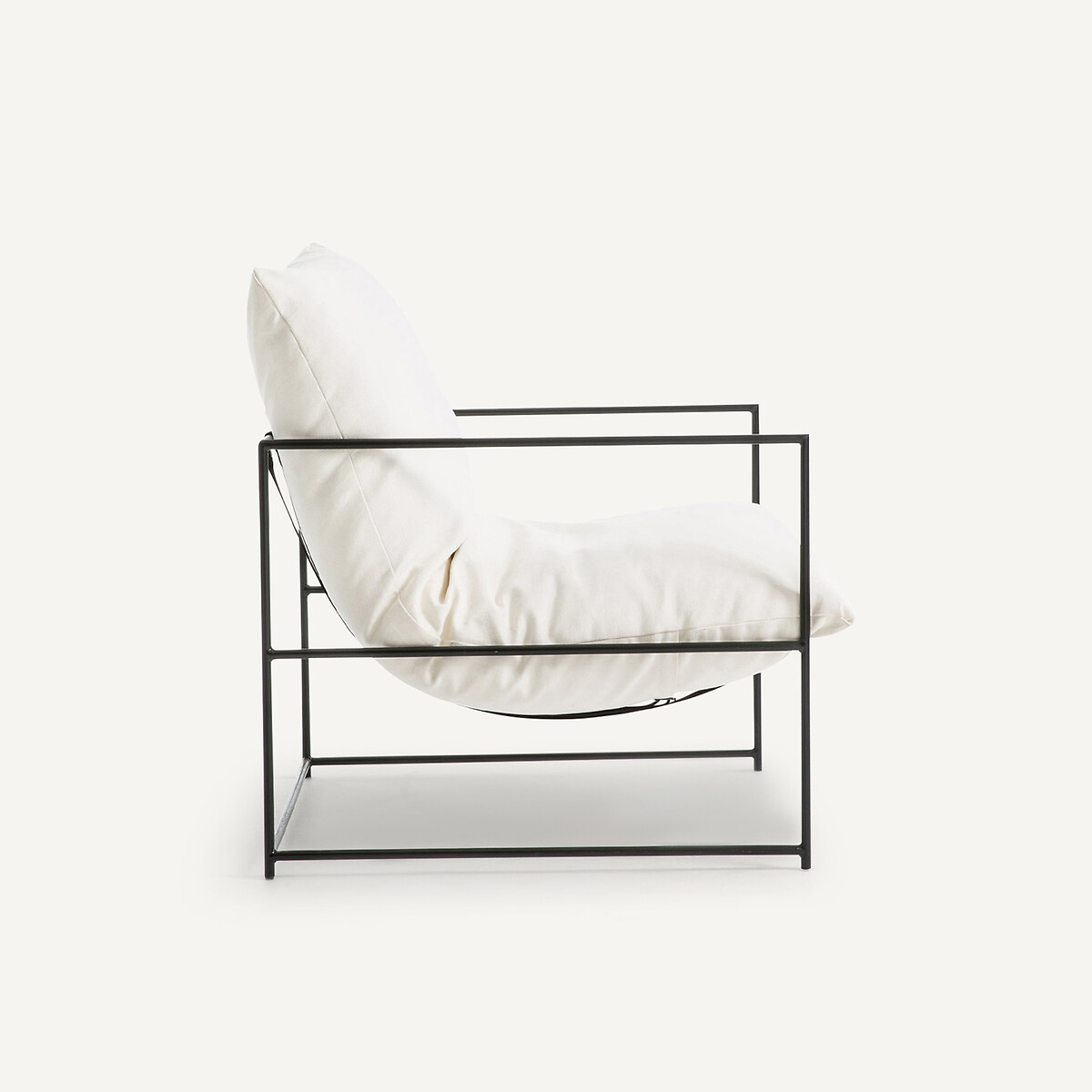 AM.PM<br>Poltrona de algodão/linho, Barcos