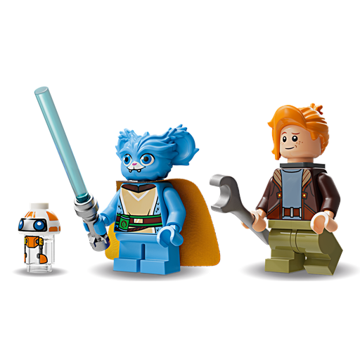 LEGO Star Wars Crimson Firehawk - 75384