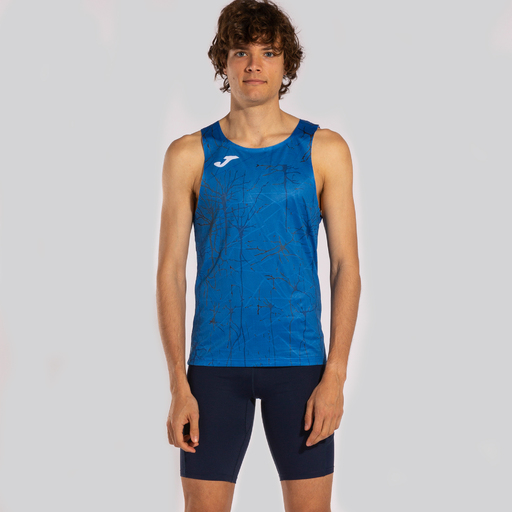 Camiseta Tirantes Joma Elite Ix Royal