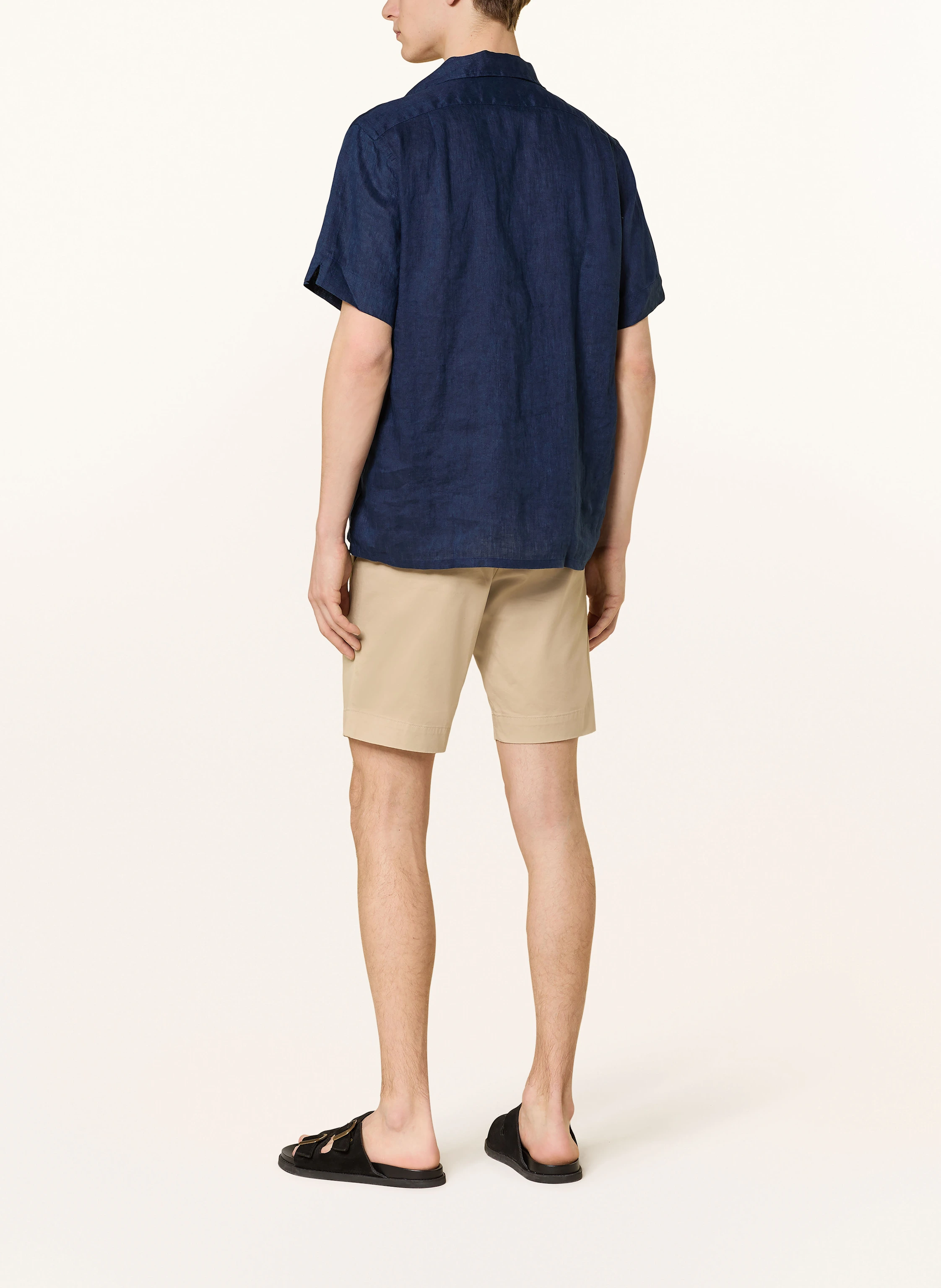 POLO RALPH LAUREN Resorthemd Classic Fit aus Leinen