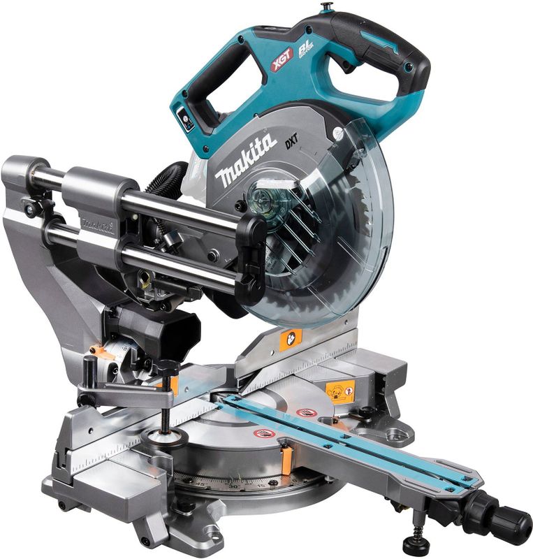 Makita LS002GZ01 XGT 40V Max Li-ion Radiaal afkortzaag body - 30 x 216mm - koolborstelloos