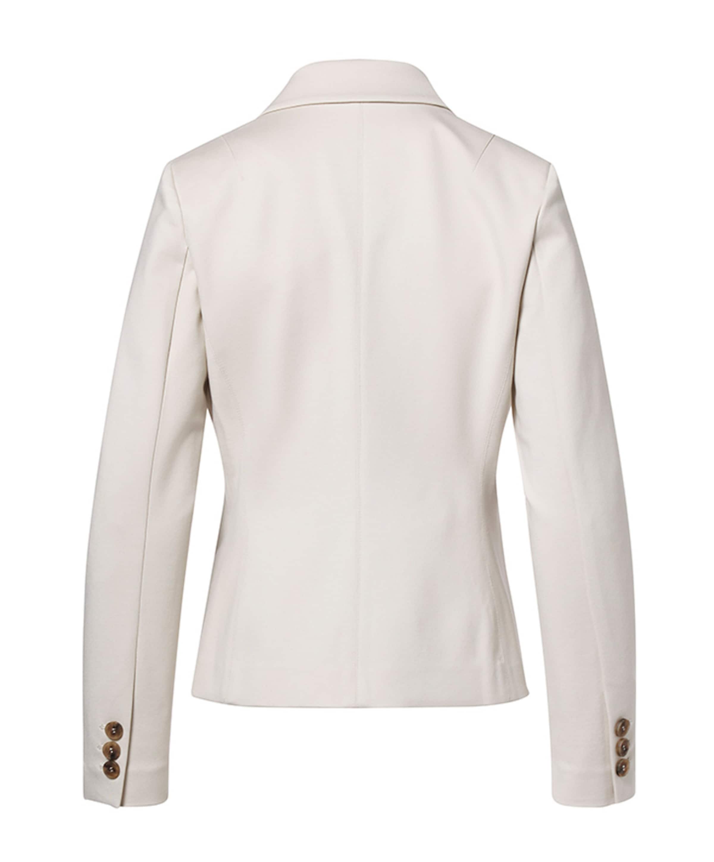Beaumont Dames blazer ecru