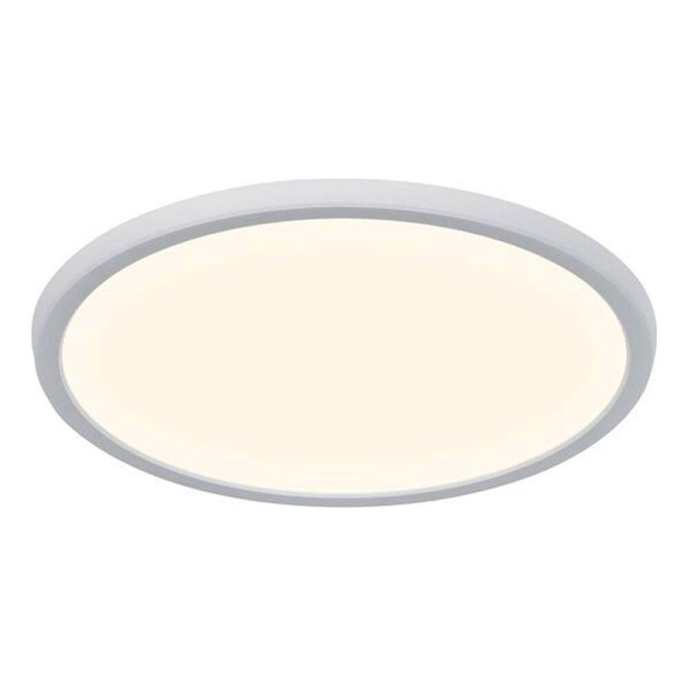 LED-PLAFOND NORDLUX OJA 29 HVIT