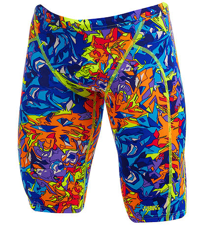 Funkita Bådebukser - Miniman Jammers - UV50+ - Mixed Mess