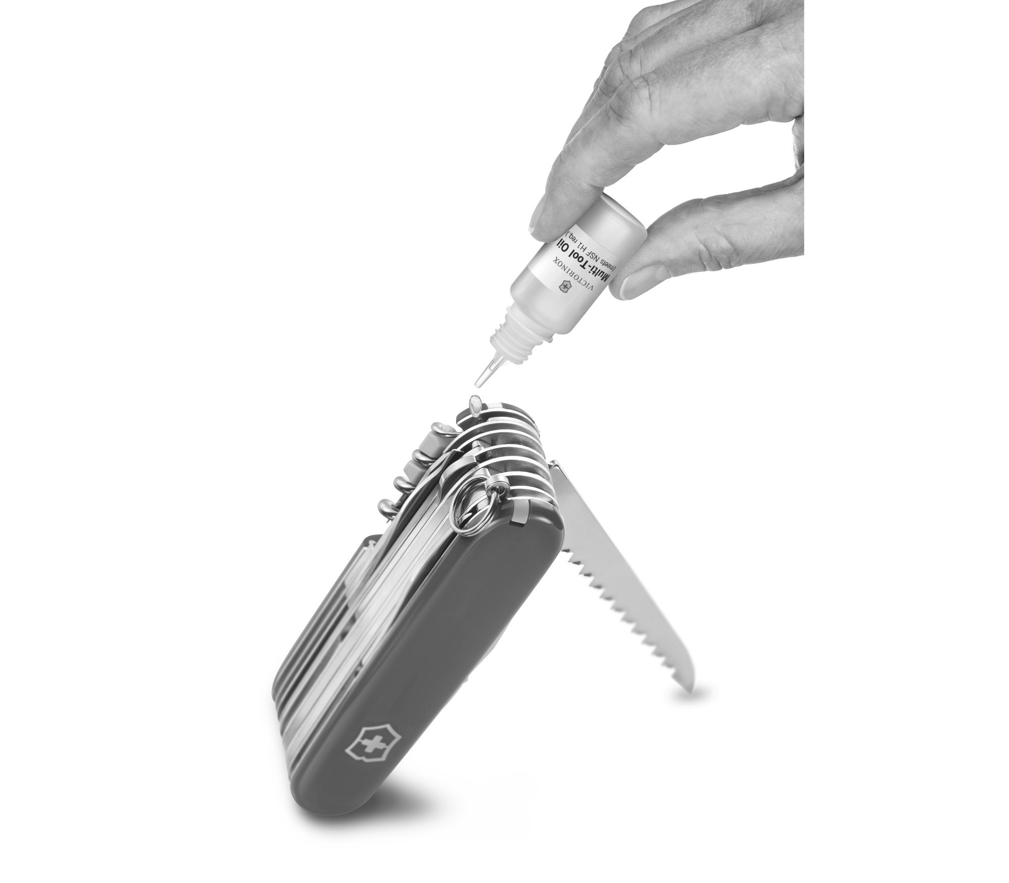Multi Tool Öl
