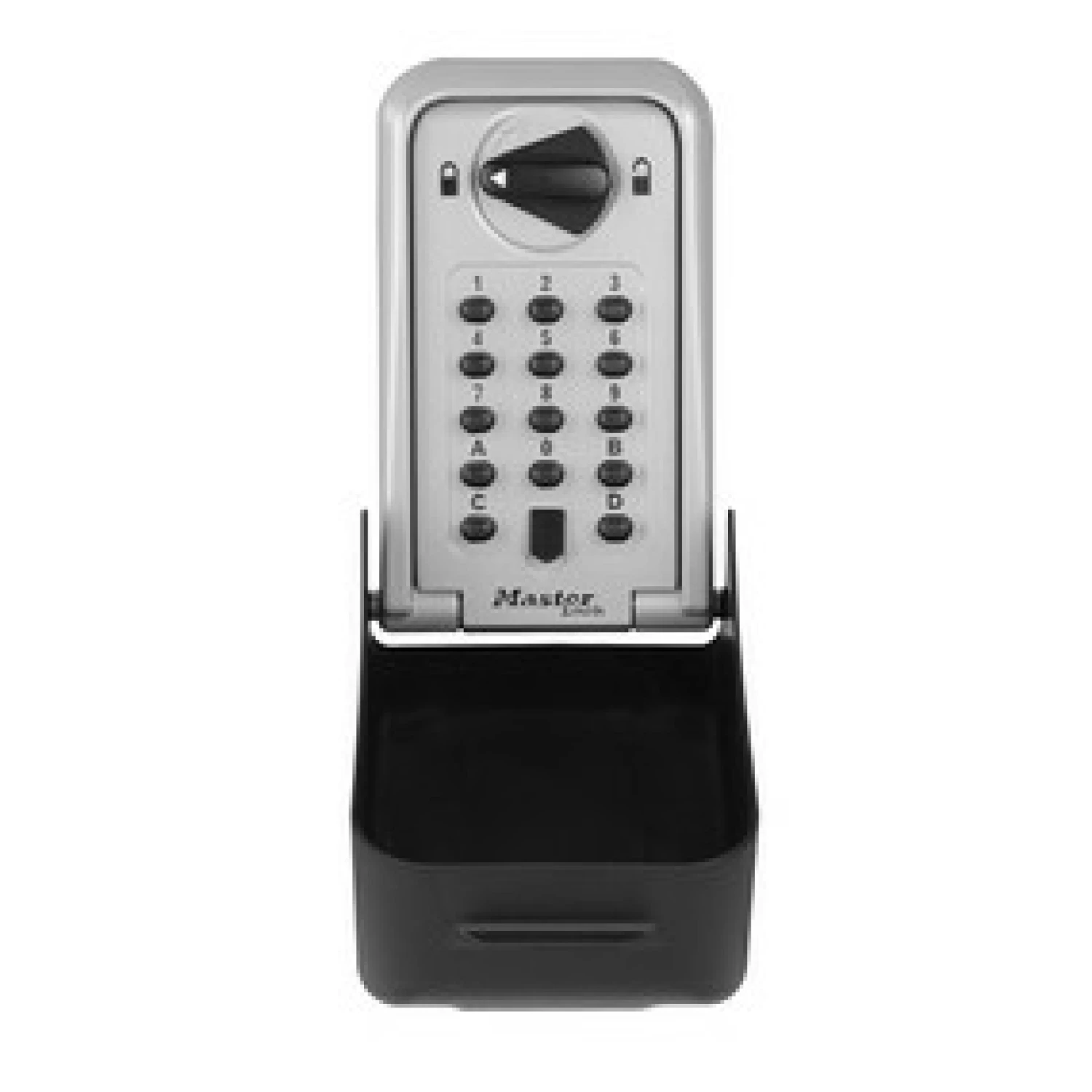 Master Lock 5426EURD Select Access® Groepsvergrendelingskast voor sleutels - Extra groot