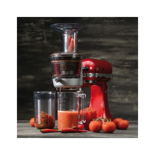 KitchenAid Slow Juicer Til Artisan Mixer
