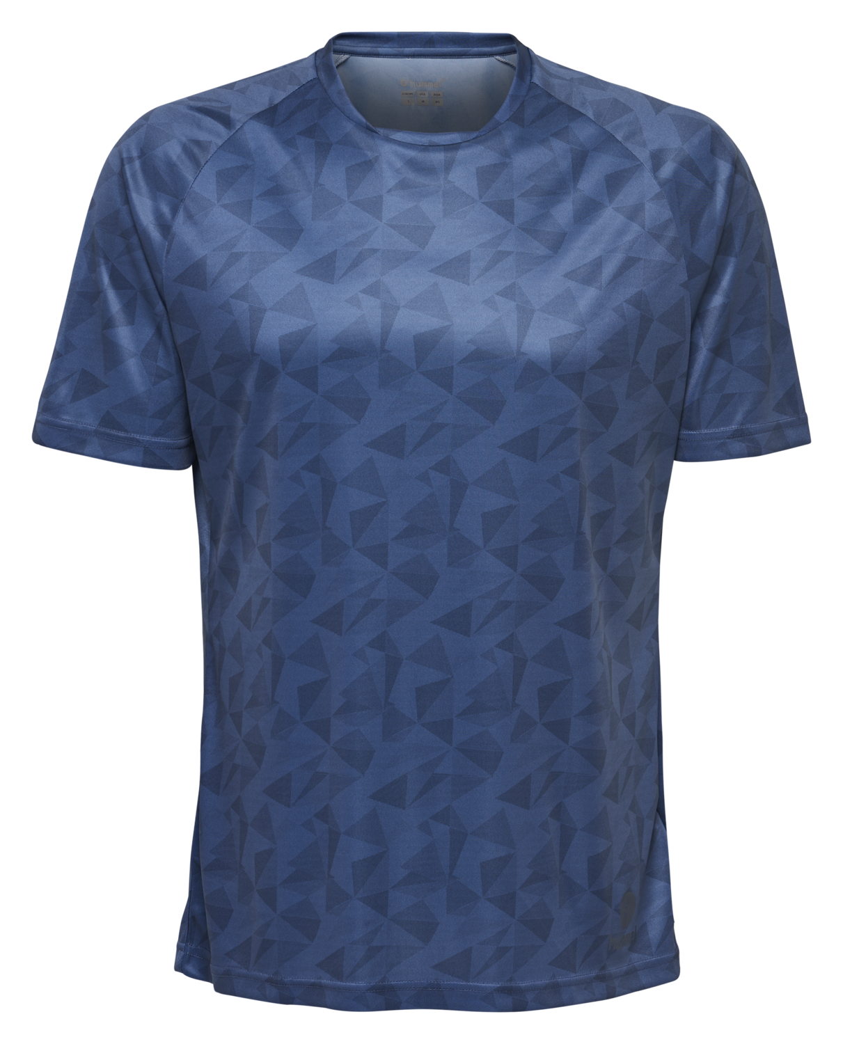 hmlACTIVE KIDS POLY JERSEY SS