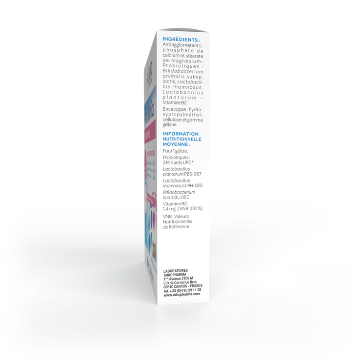Arkobiotics flore intime 30 gélules
