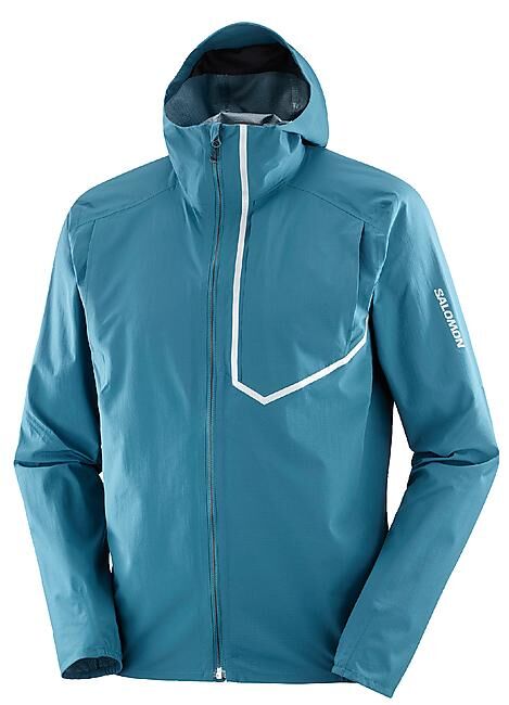 SALOMON - VESTE IMPERMEABLE BONATTI TRAIL M