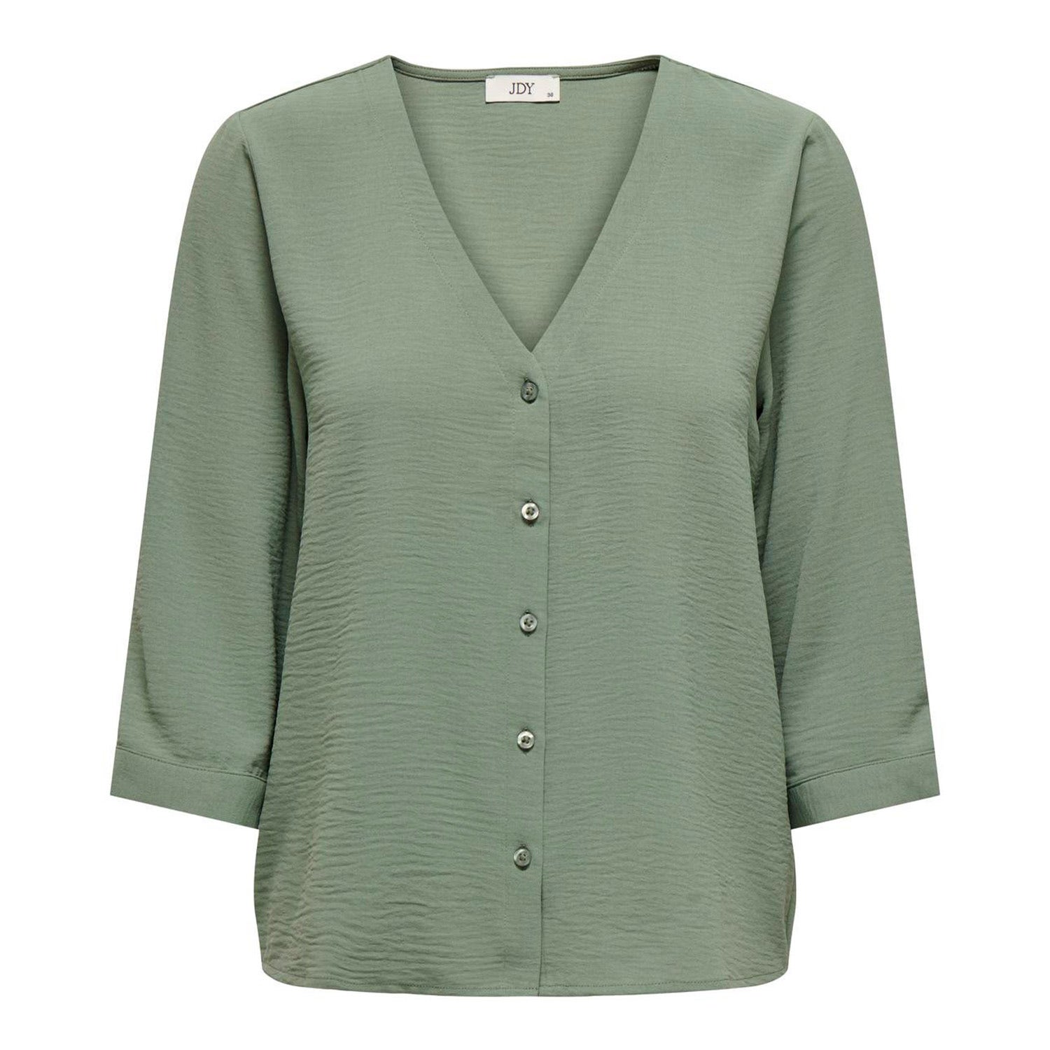 Jacqueline De Yong  Lion Capote Shirt