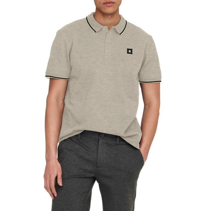 Only & Sons Fletcher Polo Heren