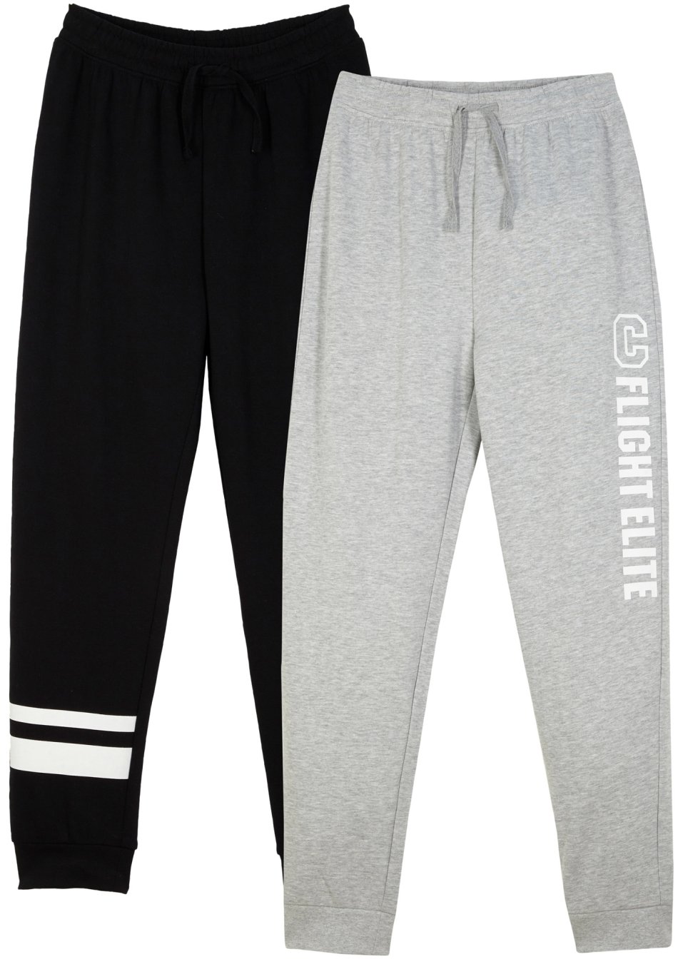 Lot de 2 pantalons sweat garçon