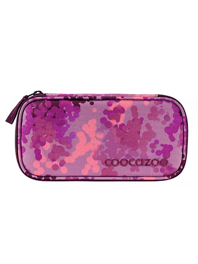 COOCAZOO Schlampermäppchen Cherry Blossom beere