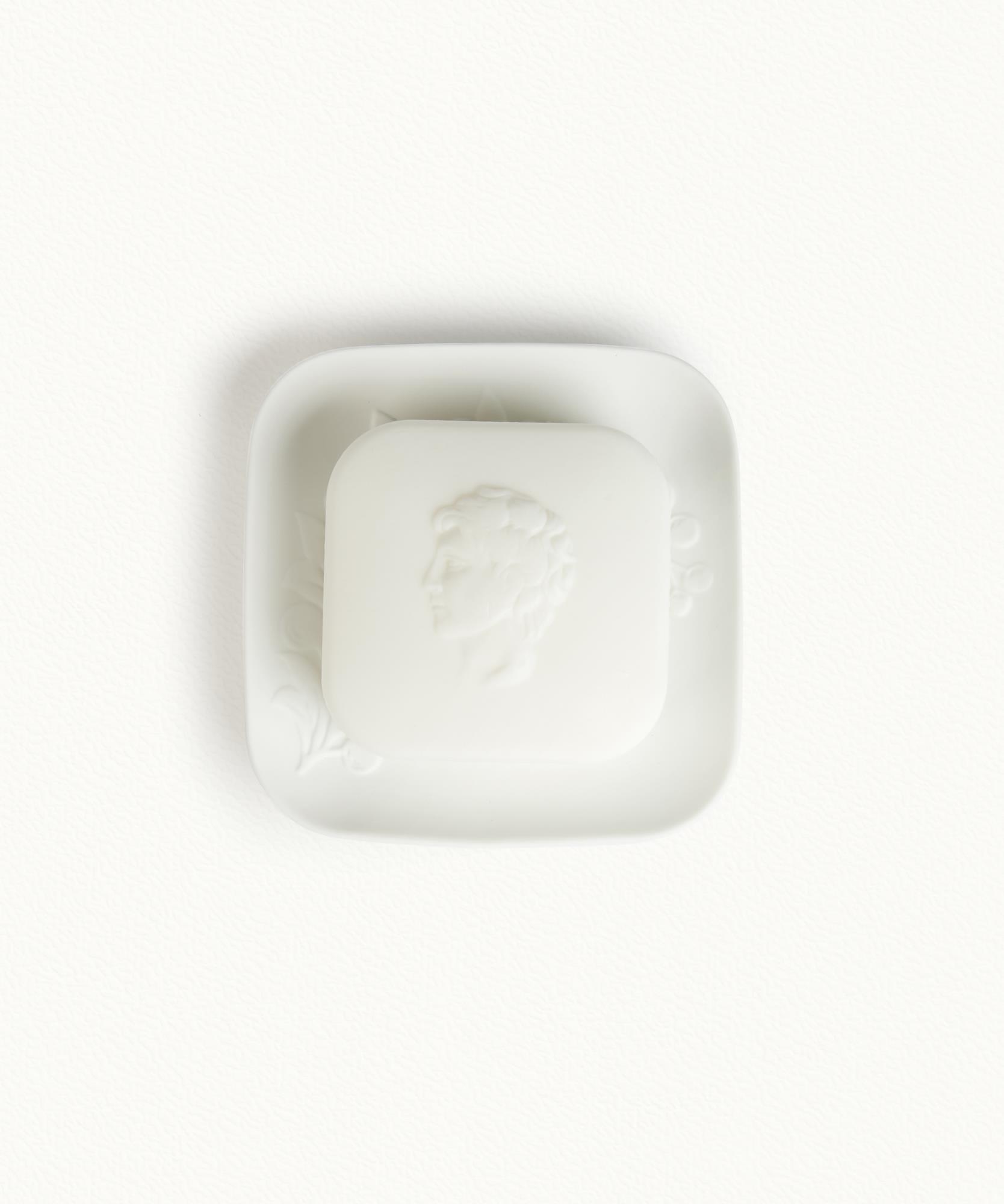 Ma Bergamote  Savon & porte savon - 150 g + 11 x 11 cm