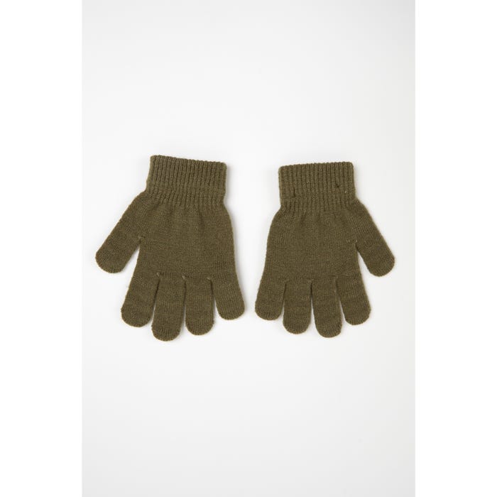 Veritas-Kids handschoenen effen