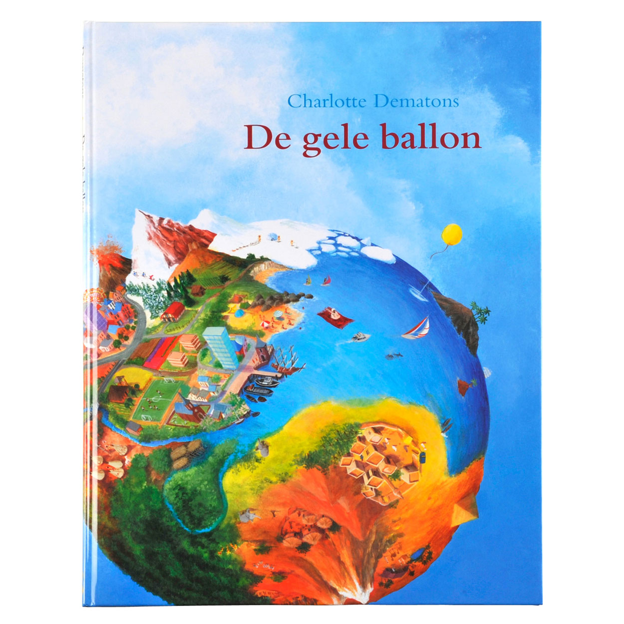De Gele Ballon