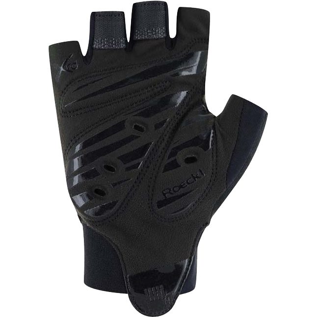 Roeckl Sports Ivory 2 Radhandschuhe schwarz