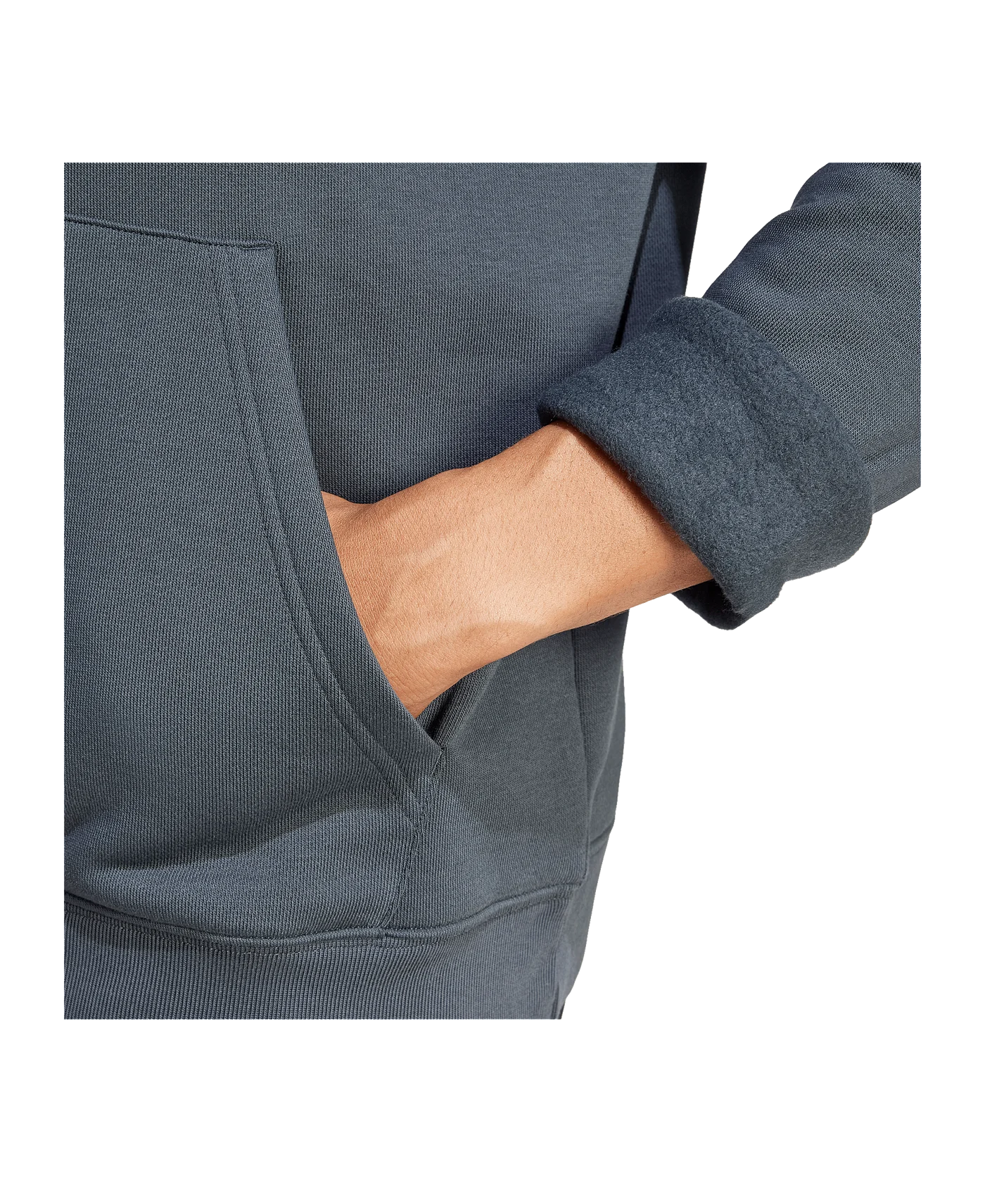 adidas Jude Bellingham Hoody Grau