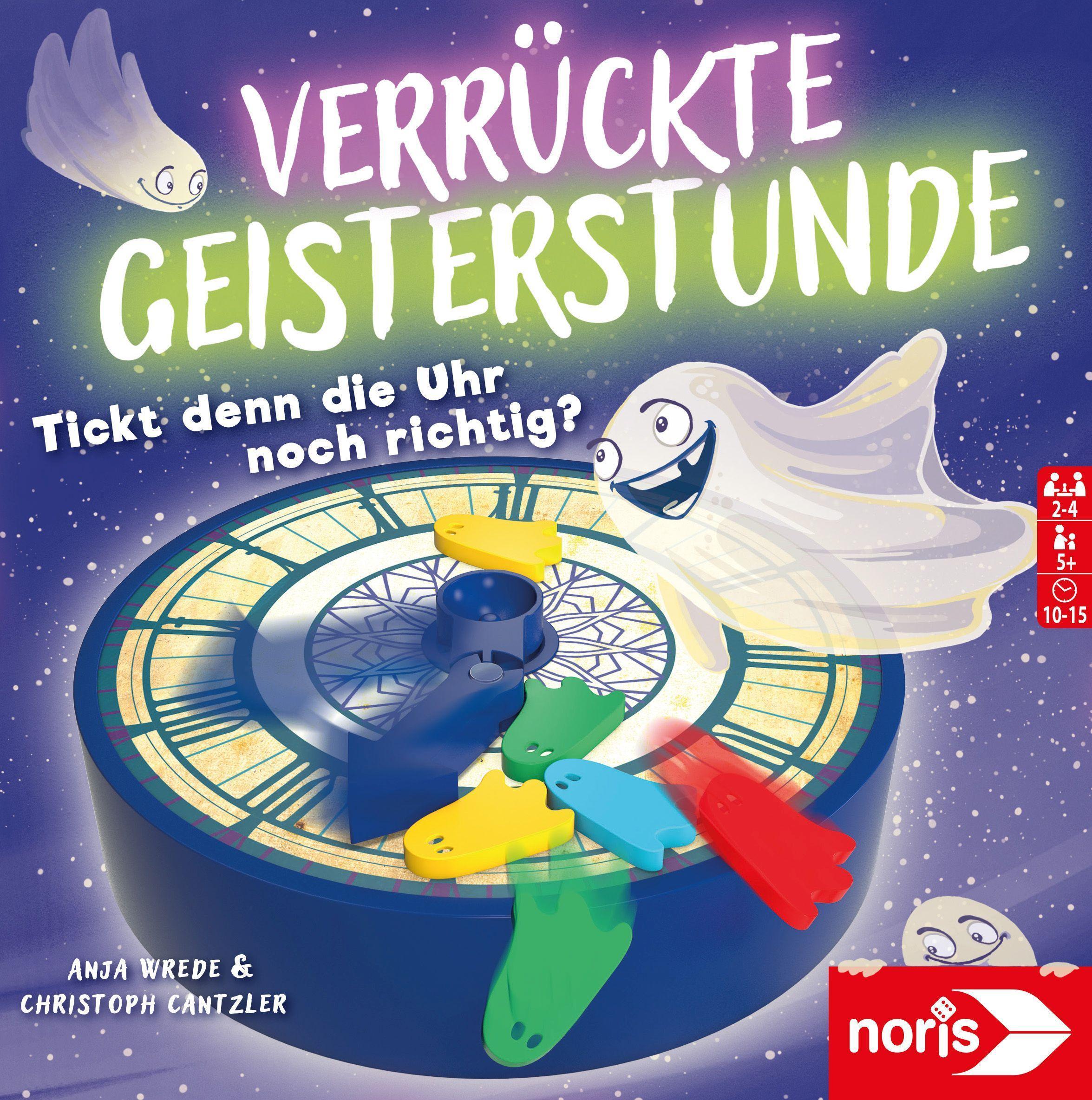 Verrückte Geisterstunde