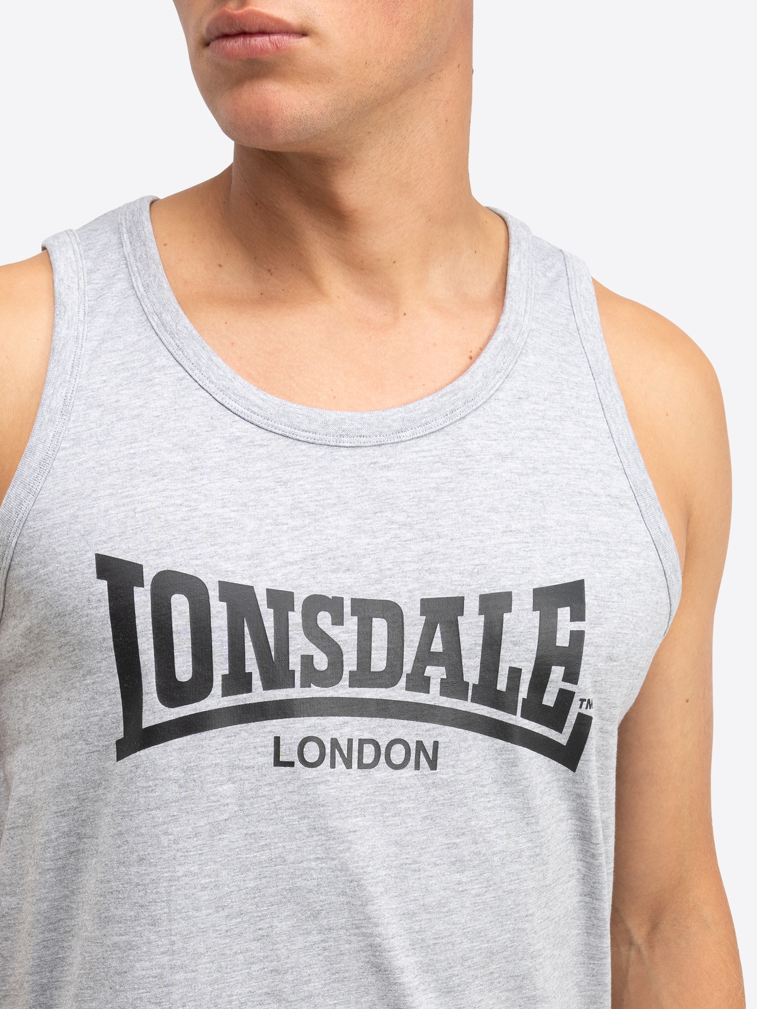 Lonsdale Tanktop »AVERHAM«