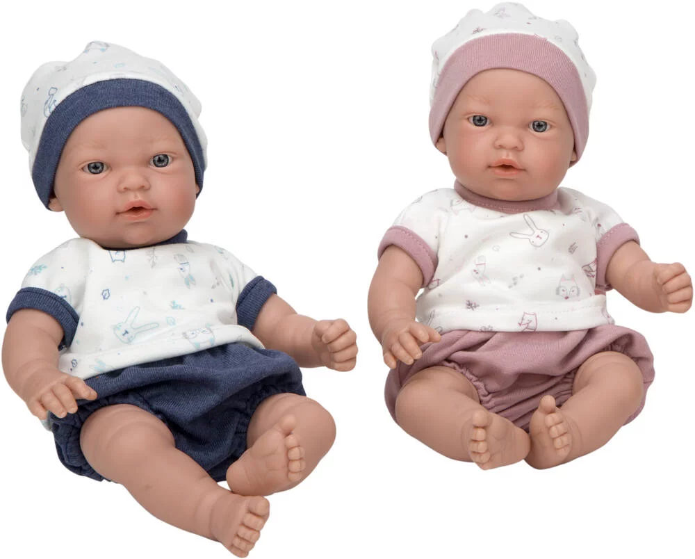 POUPEE 28 CM INDY
