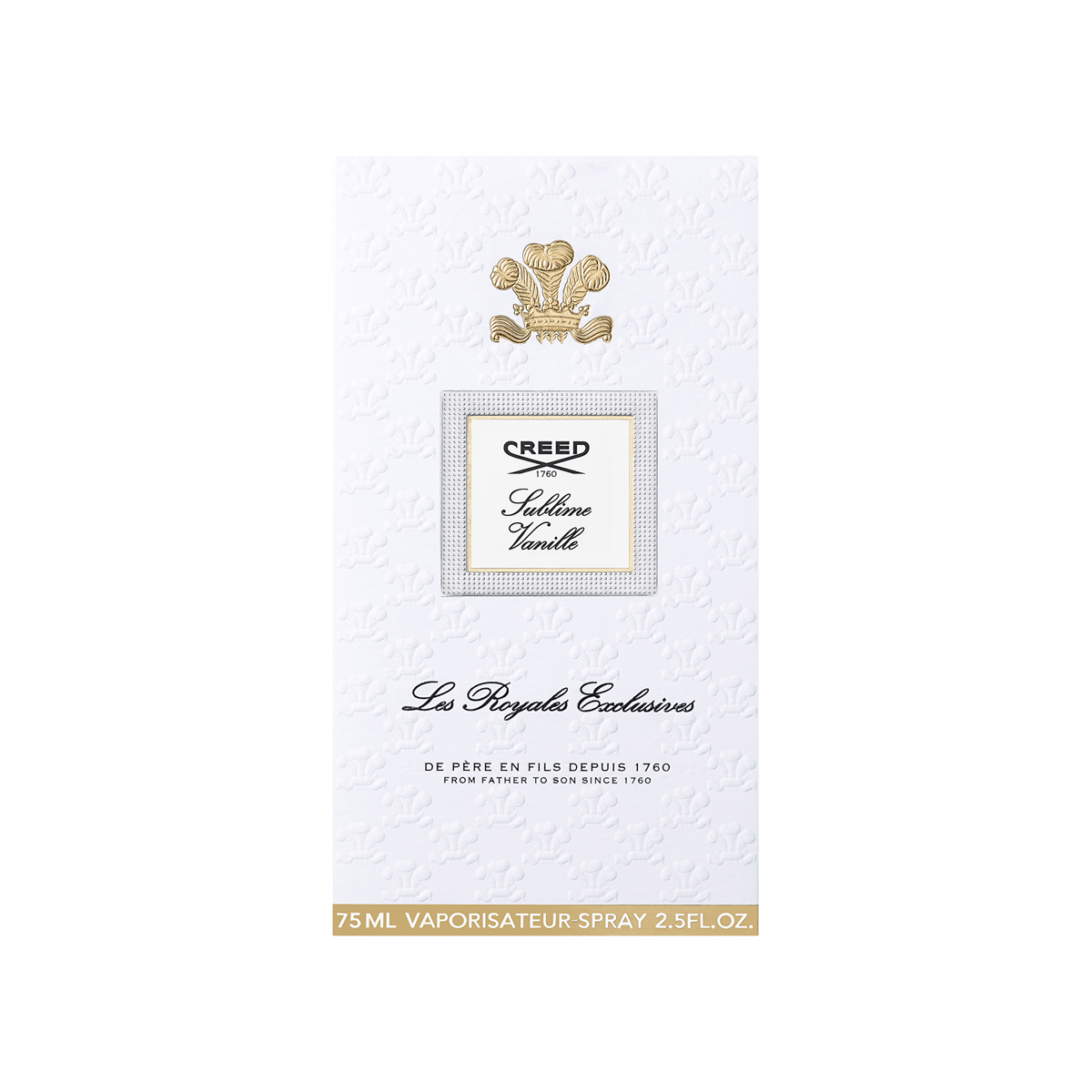 Royal Exclusives Sublime Vanille 75ml