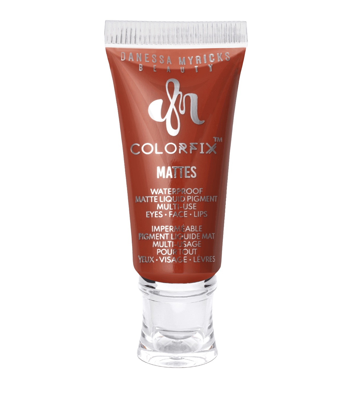 Danessa Myricks Beauty - Colorfix Mattes - Carrot Cake