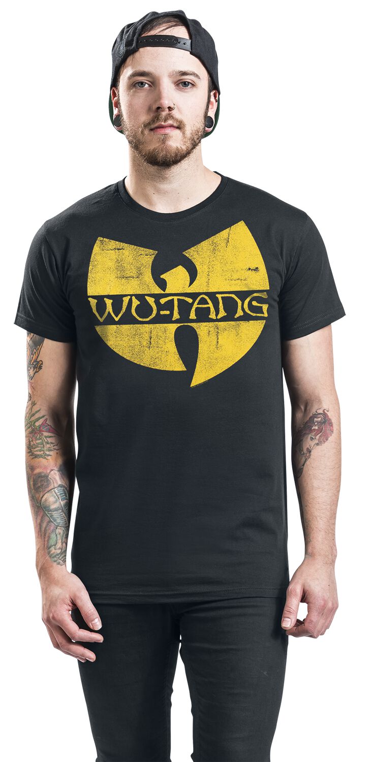 Logo | Wu-Tang Clan T-Shirt Manches courtes