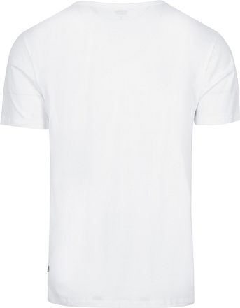 Levi's T-Shirt V-Hals Wit 2-Pack 905056001-300 kopen