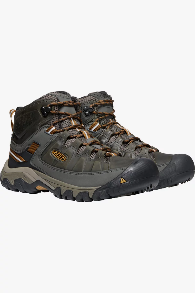 Keen Targhee III Mid WP Herren Wanderschuh