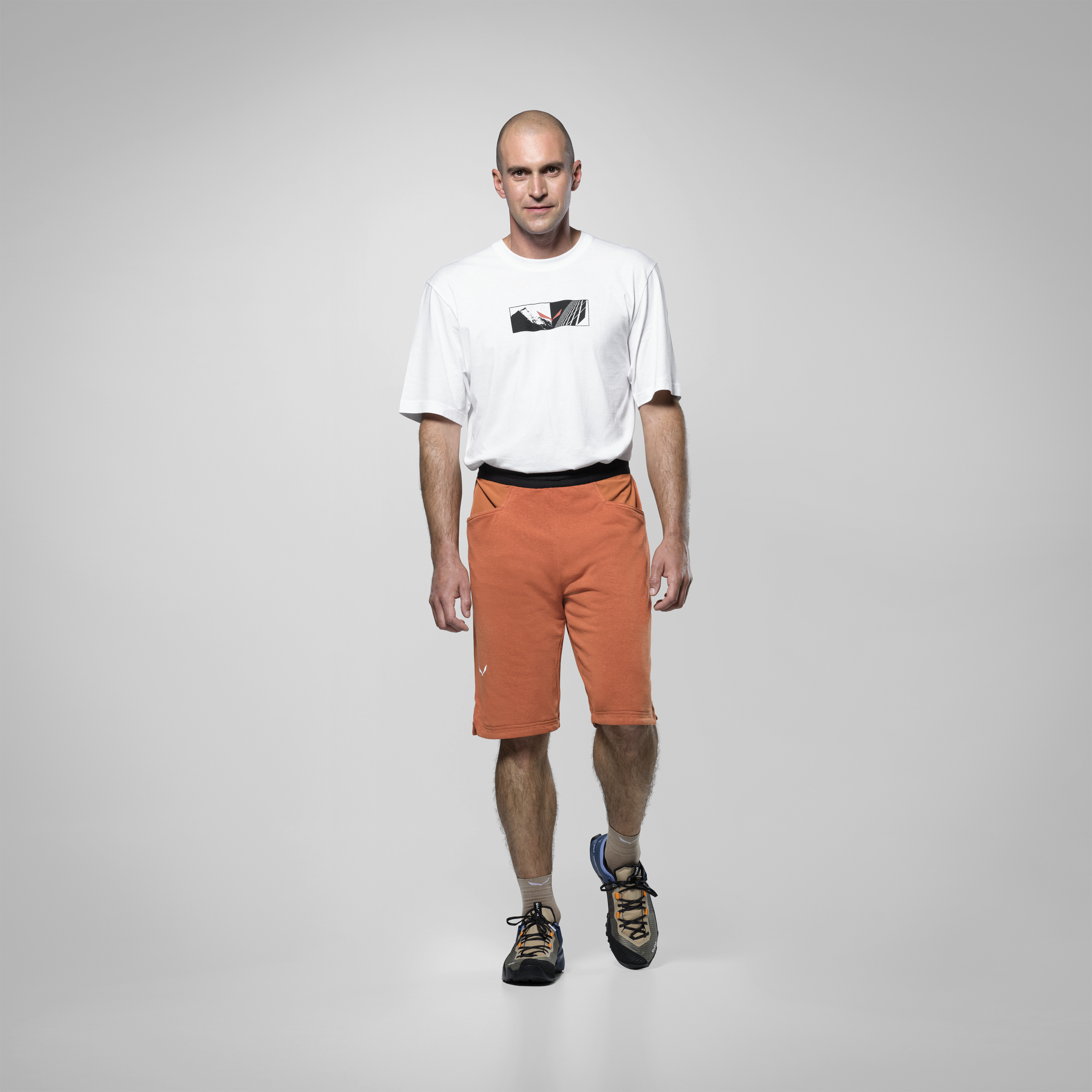 Agner Hemp Shorts Herren