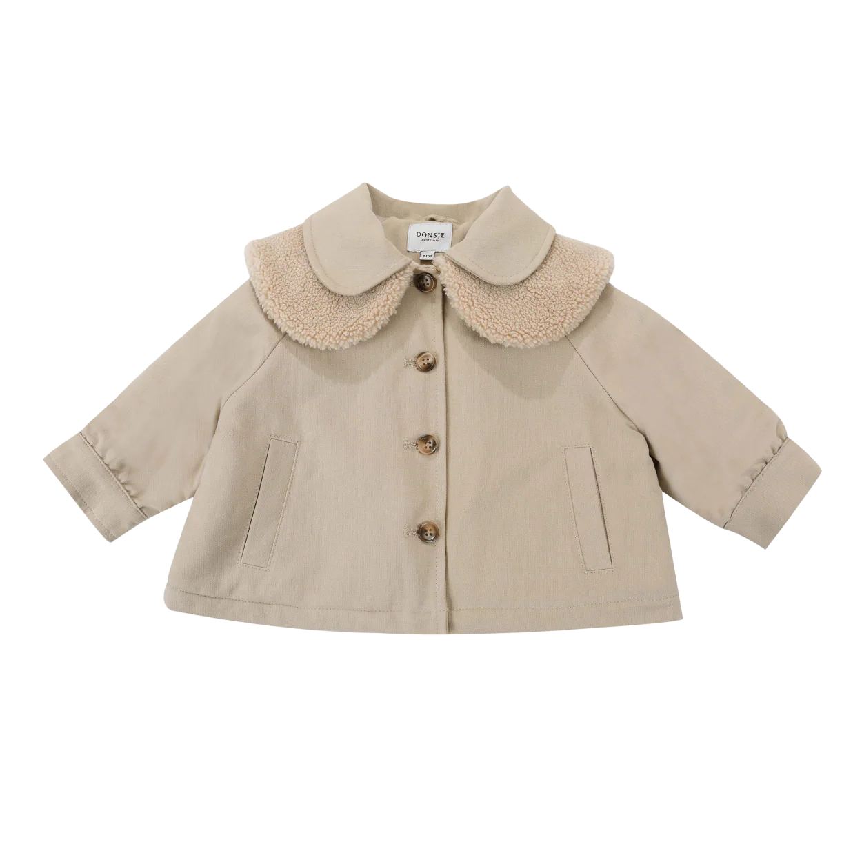 Gigi Jacket | Soft Taupe