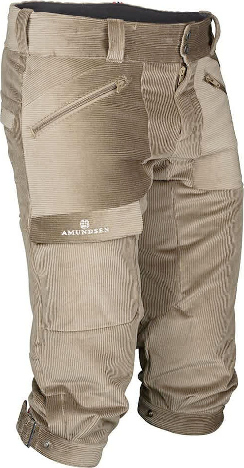 Concord Regular Knickerbockers Herre 623/Dark Desert