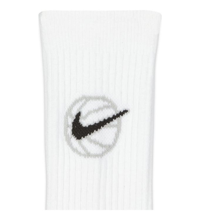 Nike Men Everyday Crew Basketball Sokken