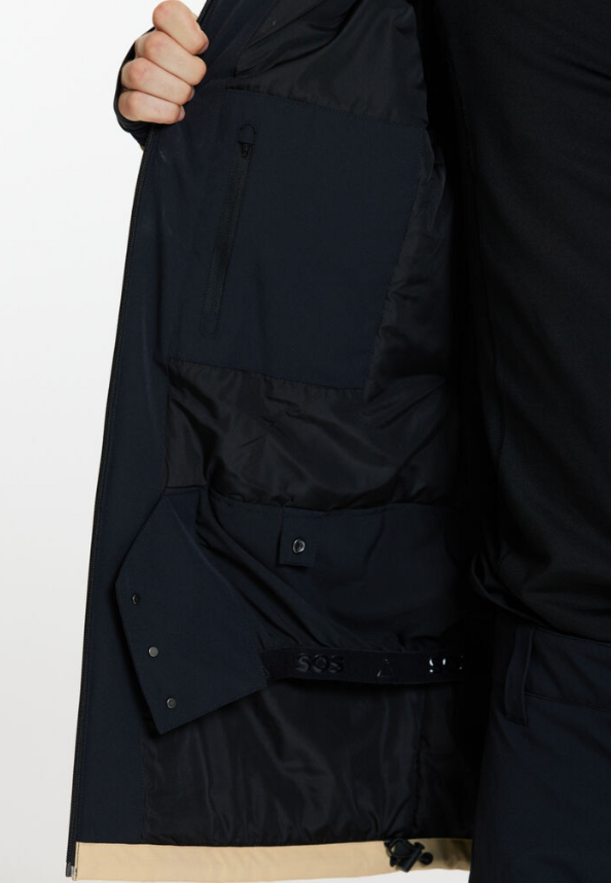 SOS<br>Straja M Insulated Jacket