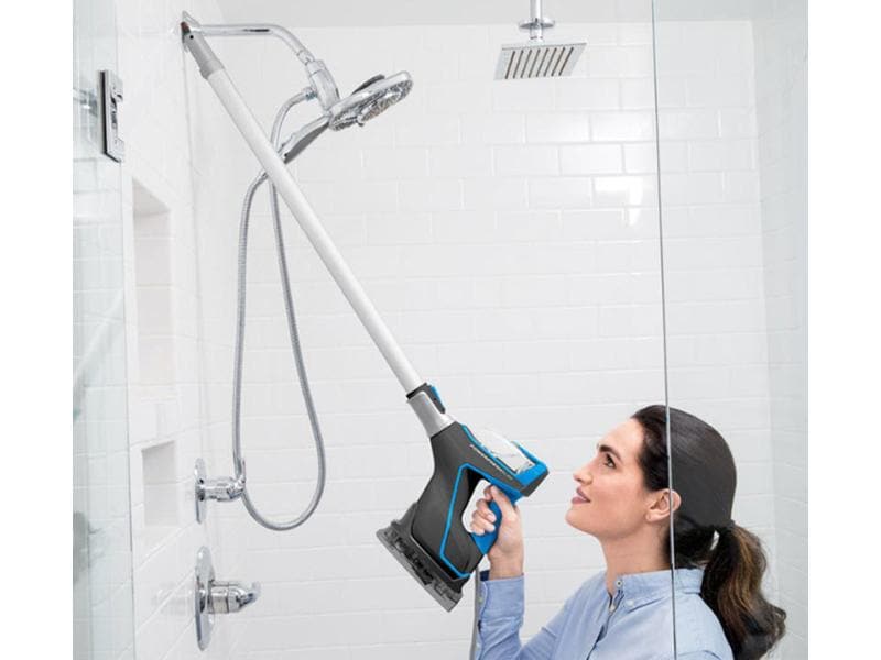 BISSELL Dampfbesen PowerFresh SlimSteam Oberflächenreiniger und Dampfmopp in einem