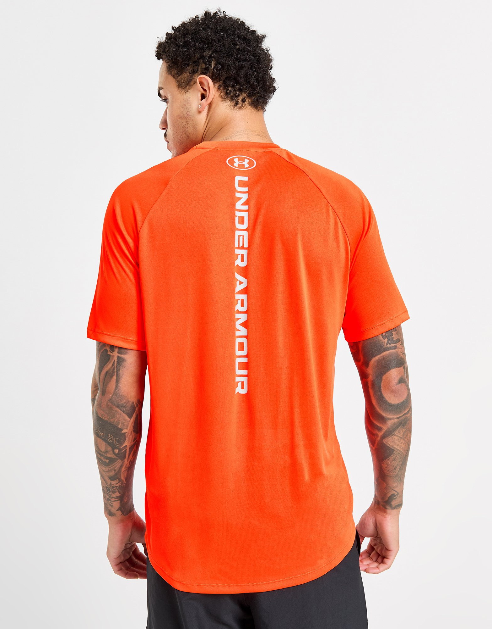 Under Armour T-shirt Tech Reflective Homme